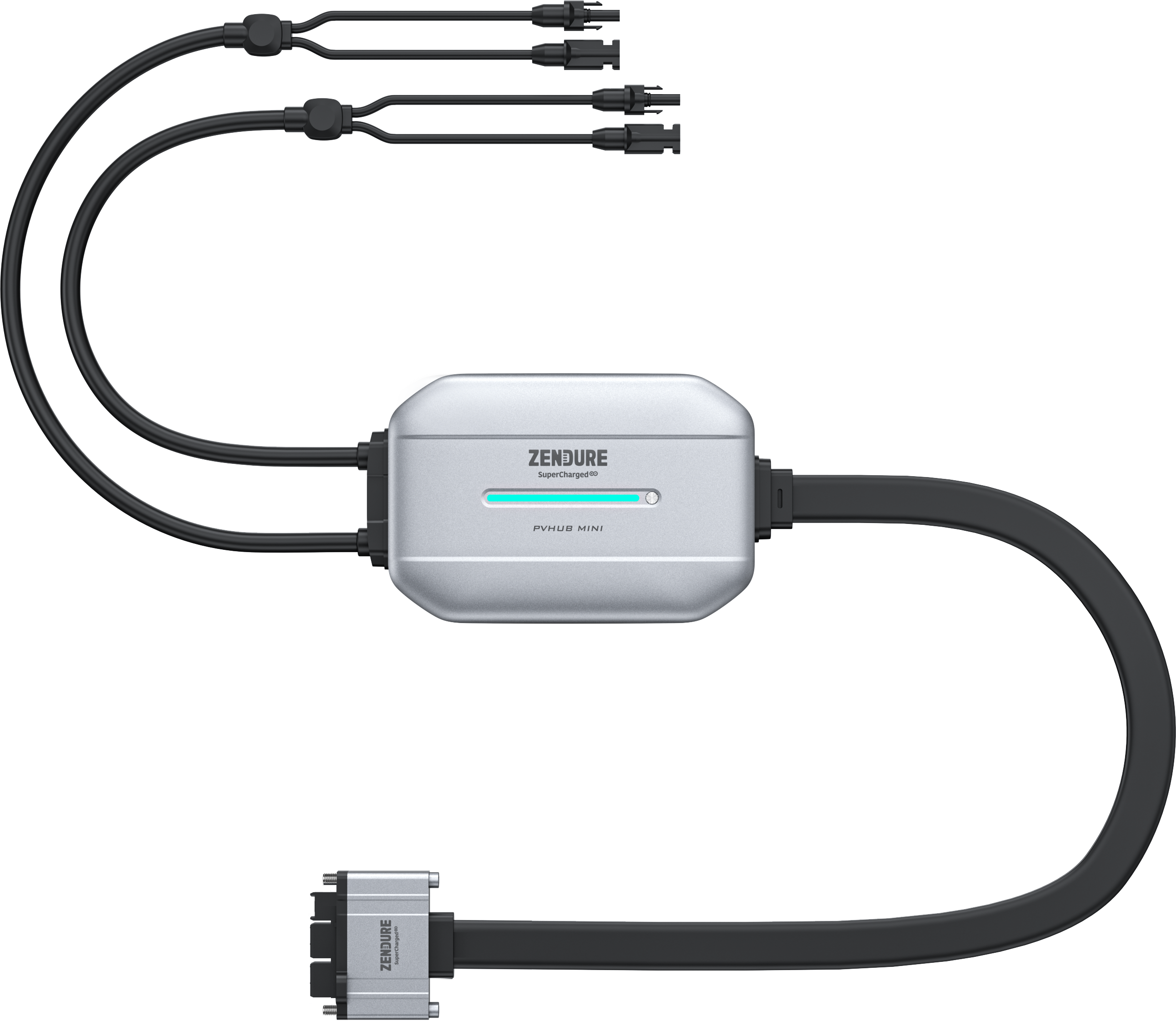 Zendure SuperBase V Balcony Power Plant Set